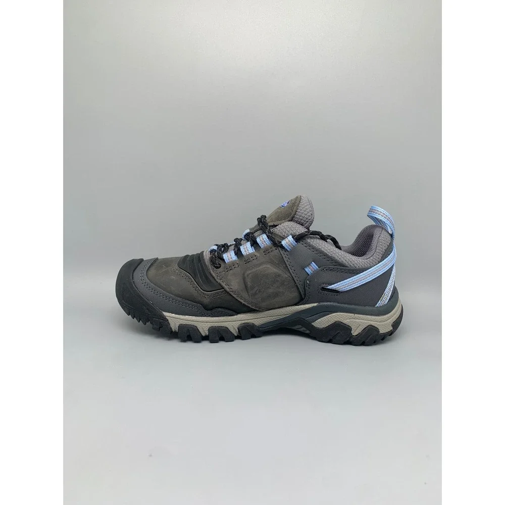 Keen Ridge Flex Low Waterproof Hiking Shoes 1024923 Women's Sz 8.5 NWT